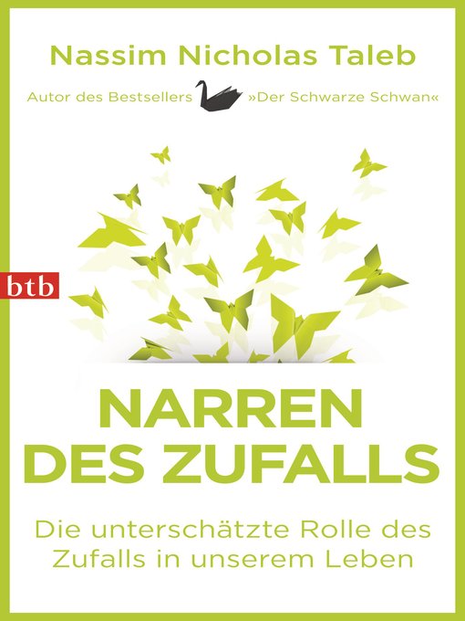 Title details for Narren des Zufalls by Nassim Nicholas Taleb - Wait list